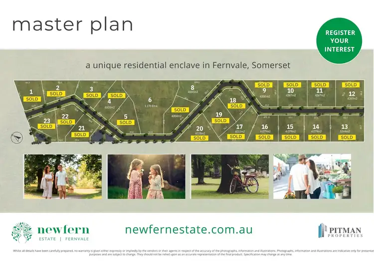Proposed Lots 1-23 115 Old Fernvale Road, Vernor QLD 4306