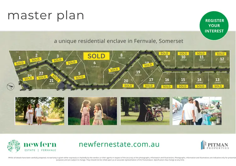 Proposed Lots 1-23 115 Old Fernvale Road, Vernor QLD 4306