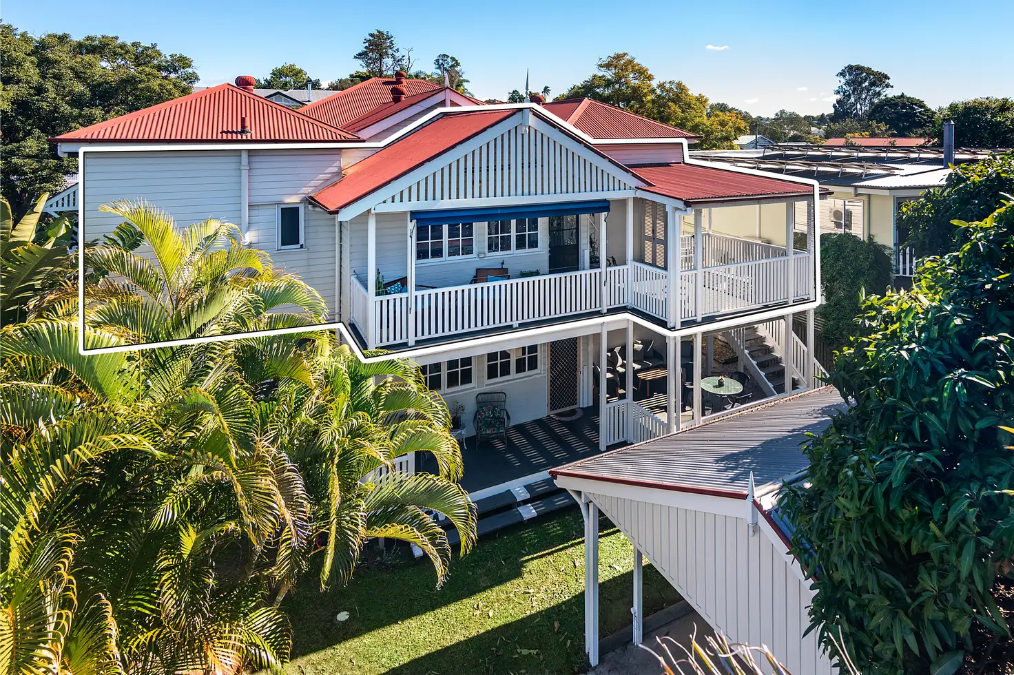 Main view of Homely unit listing, 1/1 Jeffery Street, Wilston QLD 4051