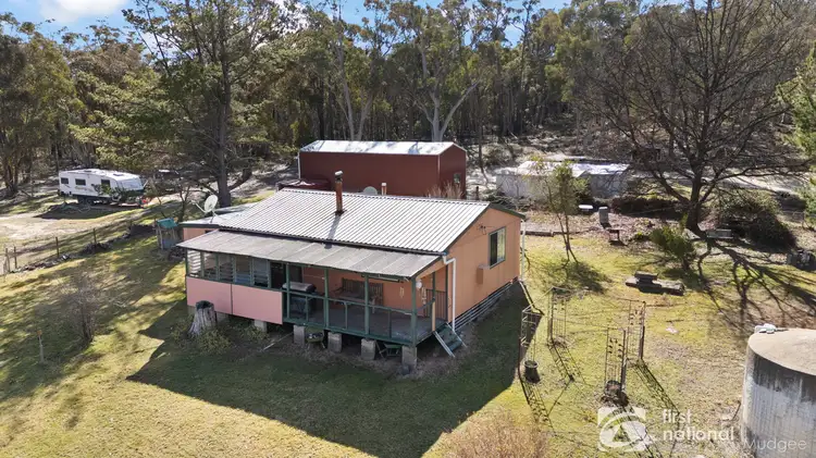 Third view of Homely rural property listing, 687 Bocoble Road, Mudgee NSW 2850