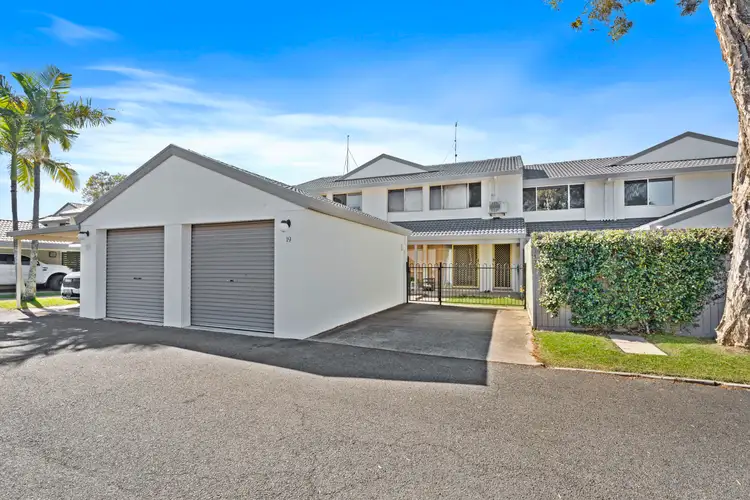 Main view of Homely townhouse listing, 19/469 Pine Ridge Road, Runaway Bay QLD 4216