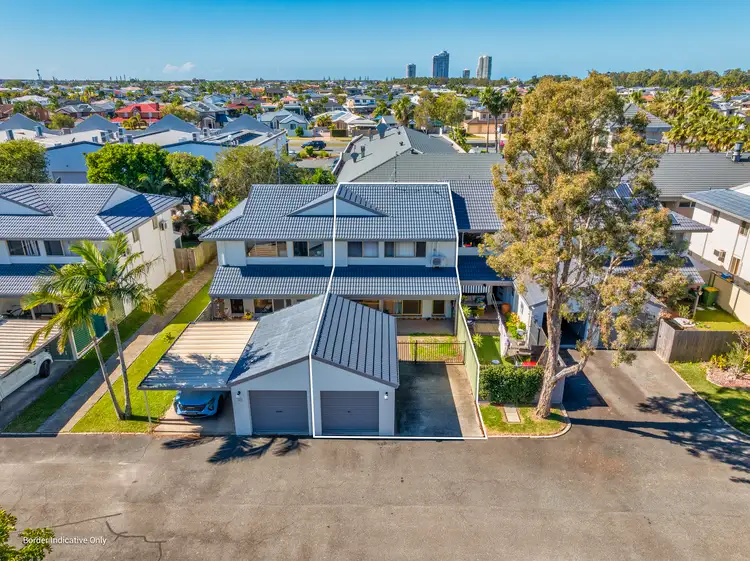 Second view of Homely townhouse listing, 19/469 Pine Ridge Road, Runaway Bay QLD 4216