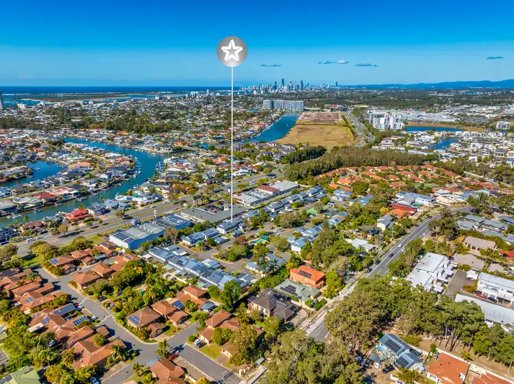 Third view of Homely townhouse listing, 19/469 Pine Ridge Road, Runaway Bay QLD 4216