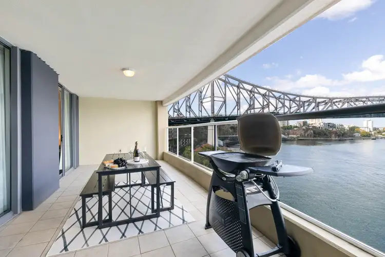 Fourth view of Homely apartment listing, 21/82 Boundary Street, Brisbane City QLD 4000