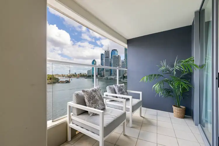 Fifth view of Homely apartment listing, 21/82 Boundary Street, Brisbane City QLD 4000