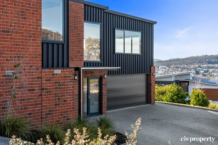 Third view of Homely house listing, 1/5 Denning Close, New Town TAS 7008