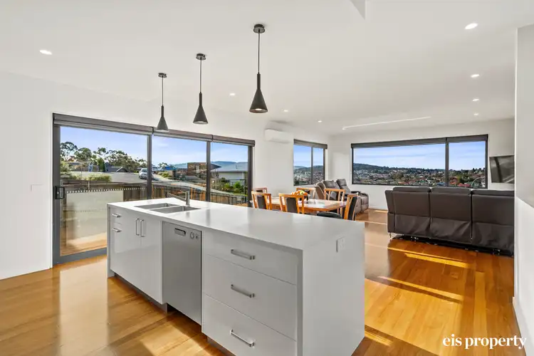 Sixth view of Homely house listing, 1/5 Denning Close, New Town TAS 7008