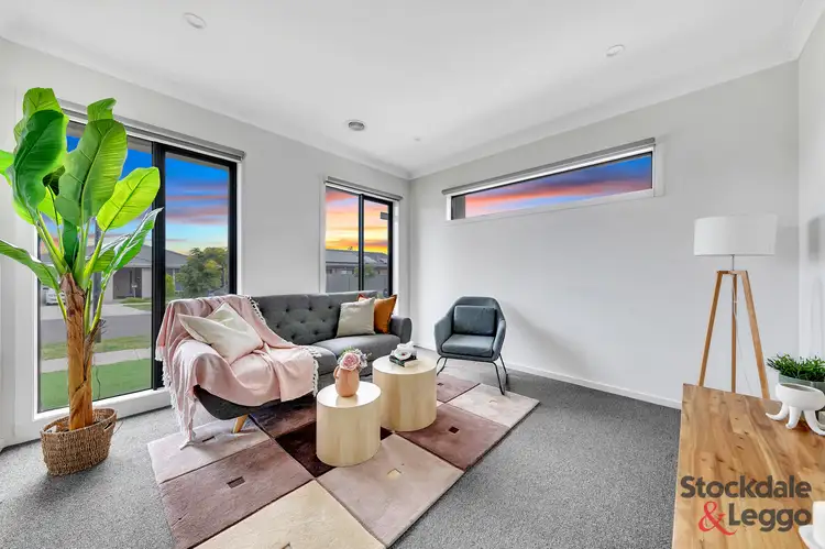 Third view of Homely house listing, 10 Oakham Drive, Harkness VIC 3337