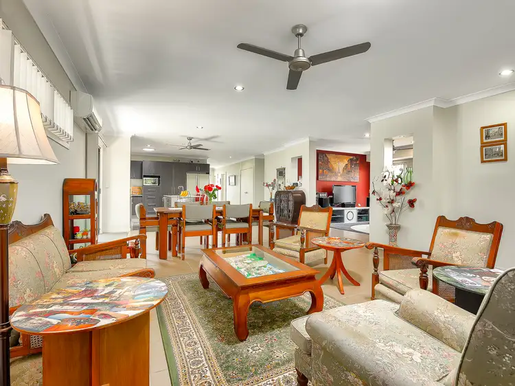 Third view of Homely house listing, 9 Booyong Place, Bridgeman Downs QLD 4035