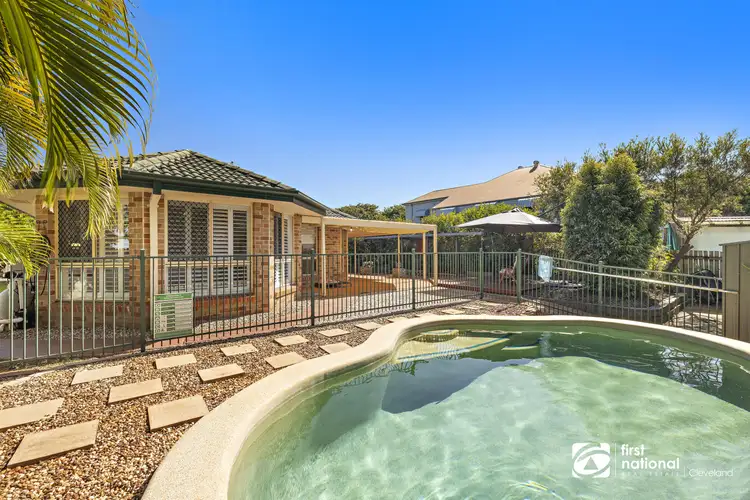 Main view of Homely house listing, 1 Jaidan Place, Victoria Point QLD 4165