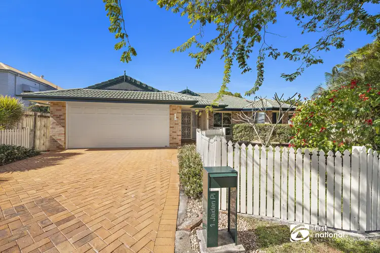 Second view of Homely house listing, 1 Jaidan Place, Victoria Point QLD 4165