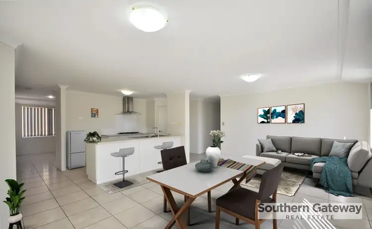 Second view of Homely house listing, 41 Pedder Way, Parmelia WA 6167