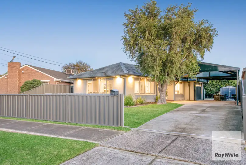 Main view of Homely house listing, 30 Katrina Drive, Gladstone Park VIC 3043