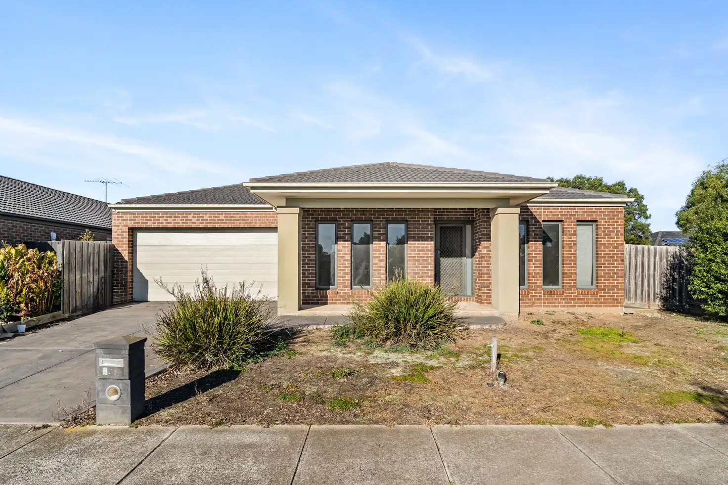 Main view of Homely house listing, 133 Featherbrook Drive, Point Cook VIC 3030