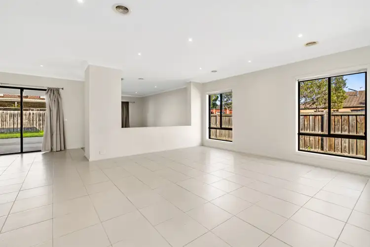Second view of Homely house listing, 133 Featherbrook Drive, Point Cook VIC 3030