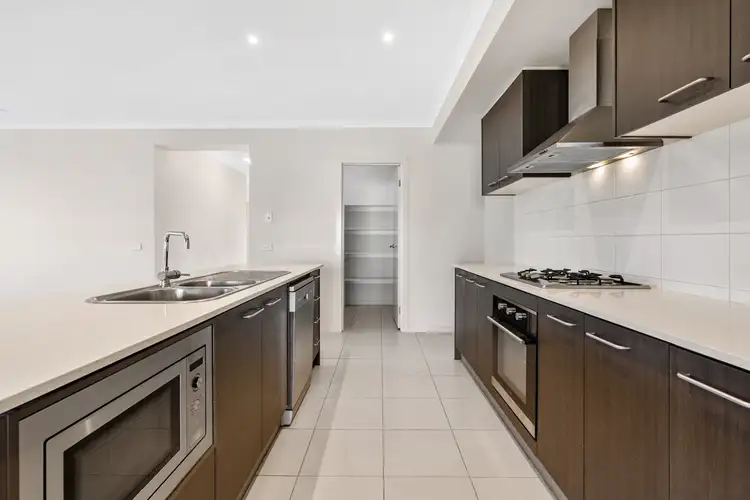 Third view of Homely house listing, 133 Featherbrook Drive, Point Cook VIC 3030