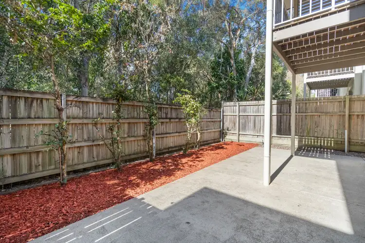 Second view of Homely townhouse listing, 22/18 Ackama Street, Algester QLD 4115