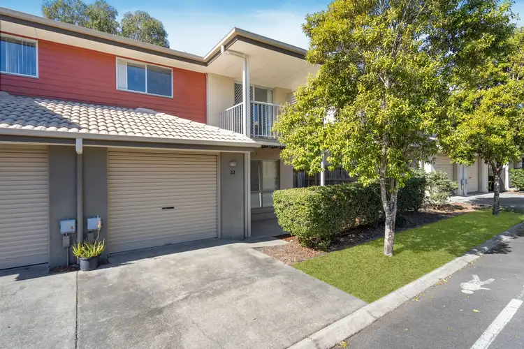 Third view of Homely townhouse listing, 22/18 Ackama Street, Algester QLD 4115