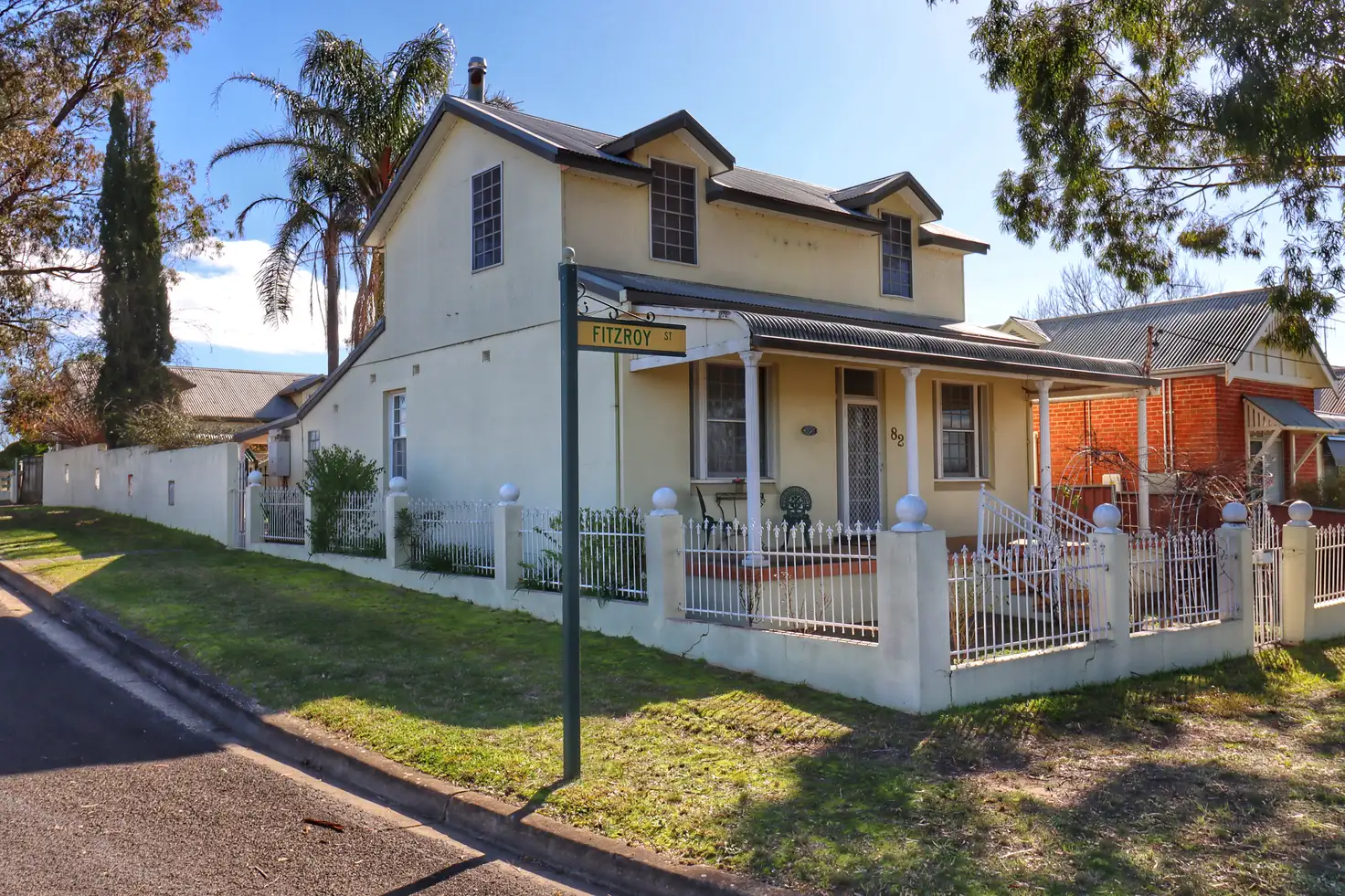 Main view of Homely house listing, 82 Fitzroy Street, Cowra NSW 2794