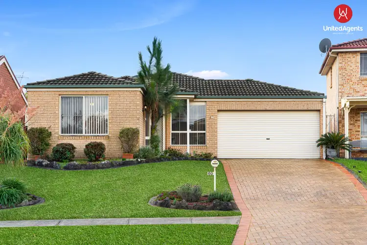 Main view of Homely house listing, 60 Gabriella Avenue, Cecil Hills NSW 2171