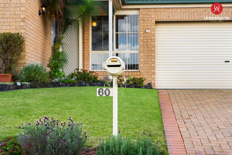 Second view of Homely house listing, 60 Gabriella Avenue, Cecil Hills NSW 2171