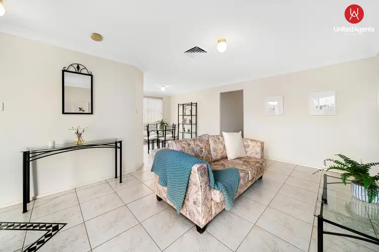 Fourth view of Homely house listing, 60 Gabriella Avenue, Cecil Hills NSW 2171