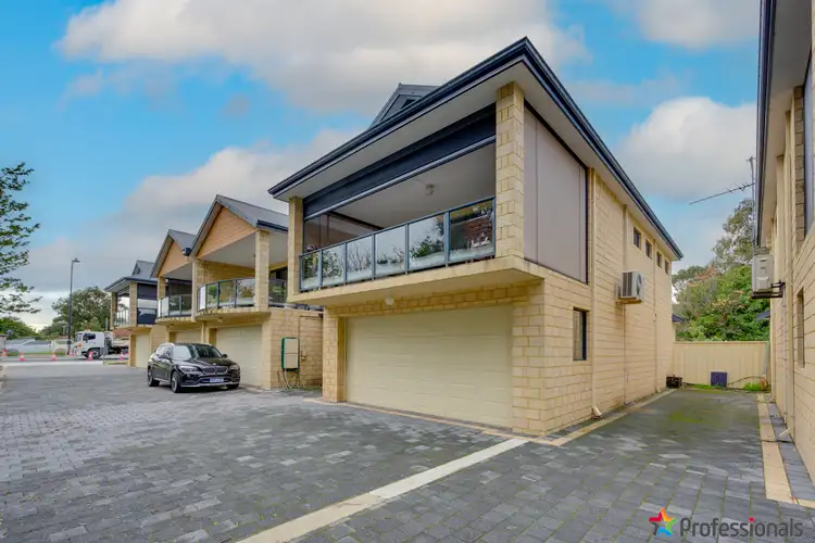 Second view of Homely unit listing, 4/15 Peel Street, Mandurah WA 6210
