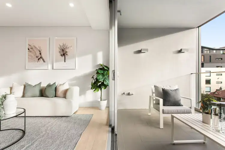 Second view of Homely apartment listing, 607/84-108 Anzac Parade, Kensington NSW 2033