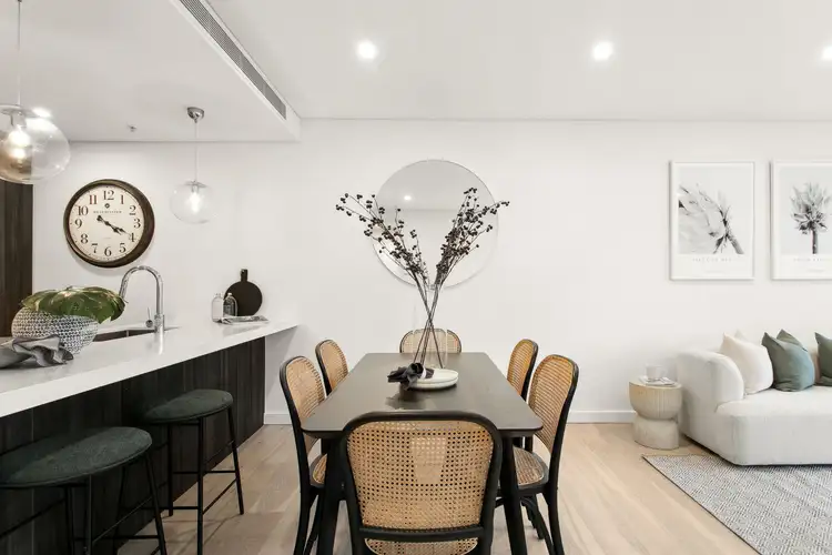 Sixth view of Homely apartment listing, 607/84-108 Anzac Parade, Kensington NSW 2033