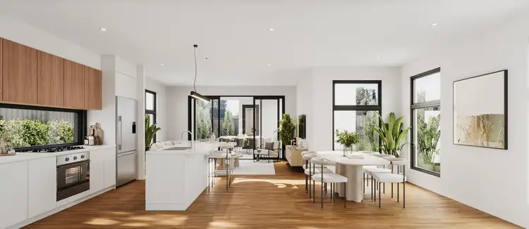Fourth view of Homely house listing, 64D Newcombe Avenue, West Lakes Shore SA 5020