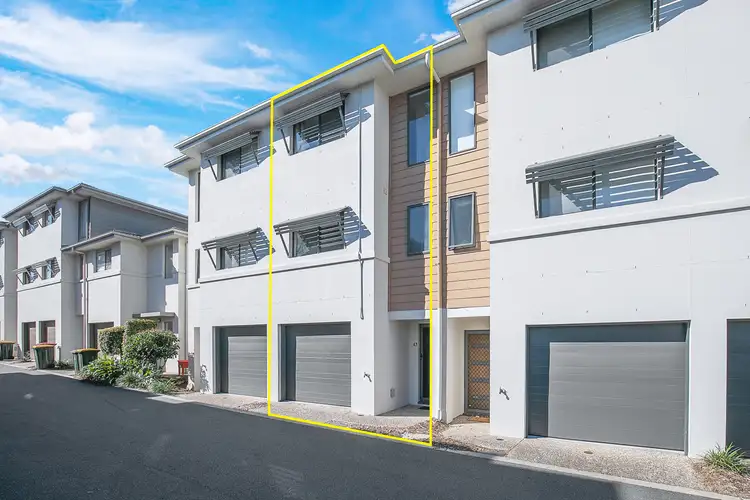 Main view of Homely townhouse listing, 43/395 Zillmere Road, Zillmere QLD 4034