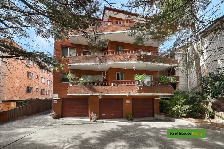 Main view of Homely unit listing, 5/6-8 Hegerty Street, Rockdale NSW 2216