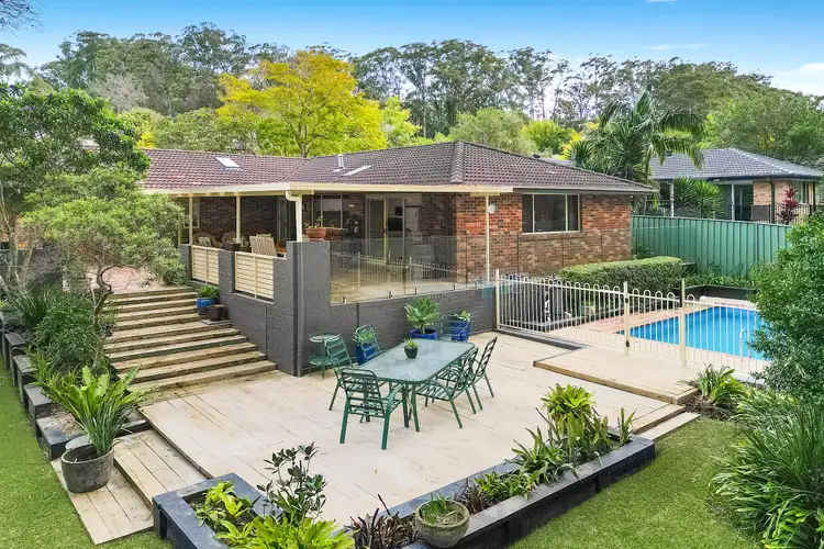 Second view of Homely house listing, 55 James Sea Drive, Green Point NSW 2251