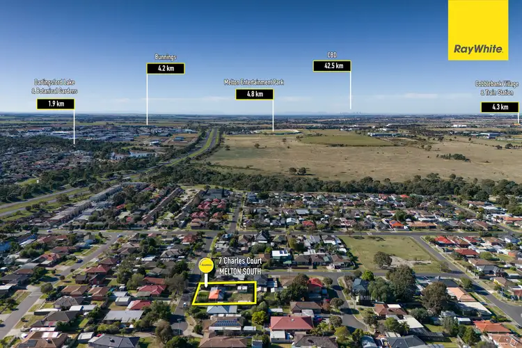 Third view of Homely house listing, 7 Charles Court, Melton South VIC 3338
