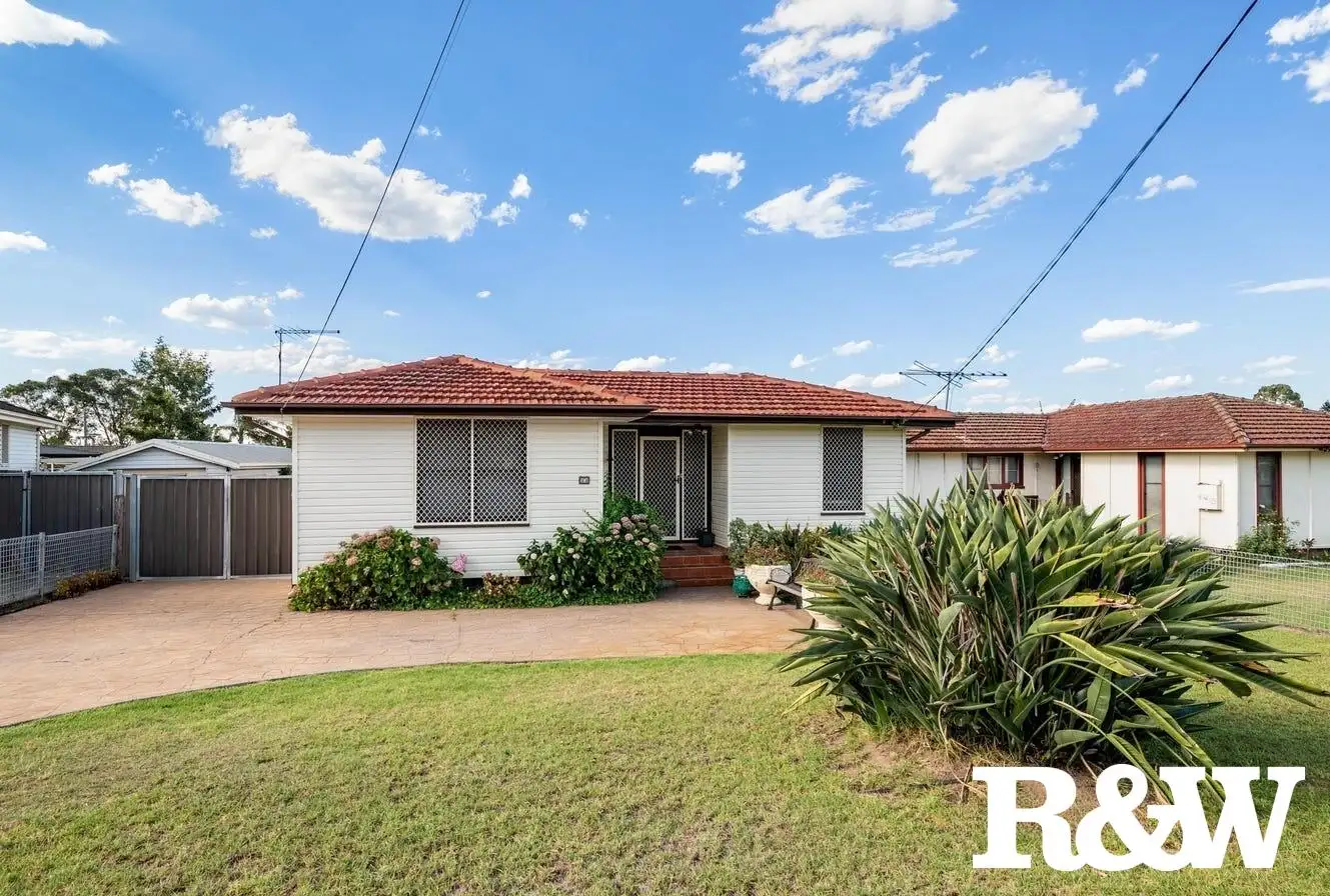 Main view of Homely house listing, 22 Devaney Street, Blackett NSW 2770