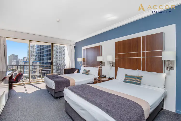 Main view of Homely apartment listing, 1105/22 View Avenue, Surfers Paradise QLD 4217