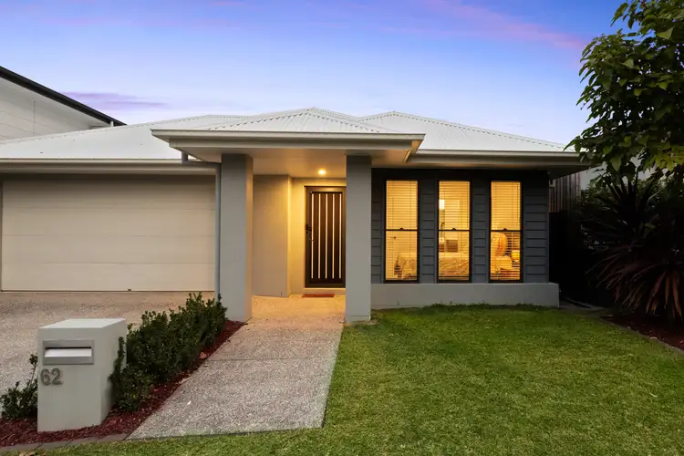 Second view of Homely house listing, 62 Taunton Circuit, Upper Kedron QLD 4055