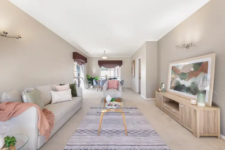 Second view of Homely house listing, 49 Airedale Way, Rowville VIC 3178