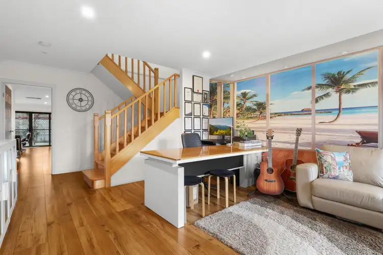 Second view of Homely townhouse listing, 14A Briggs Crescent, Noble Park VIC 3174