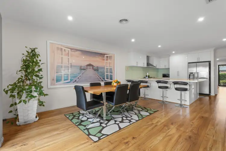 Third view of Homely townhouse listing, 14A Briggs Crescent, Noble Park VIC 3174