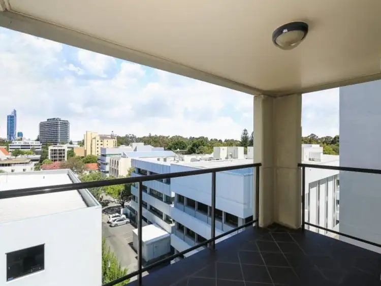 Second view of Homely apartment listing, 23/2 Outram street, West Perth WA 6005