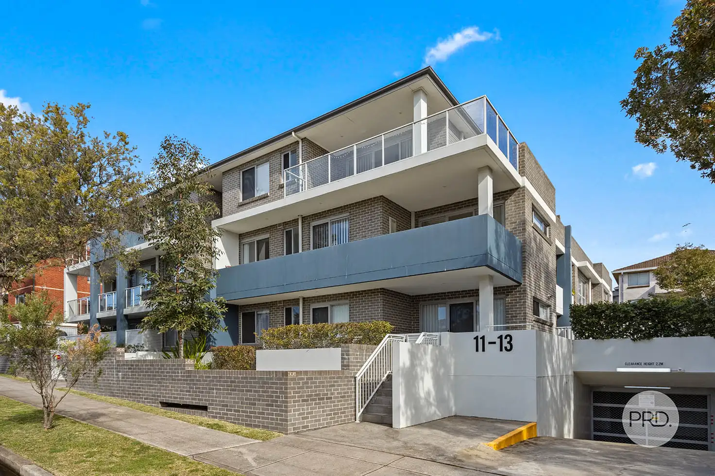 Main view of Homely unit listing, 12/11-13 Apsley Street, Penshurst NSW 2222