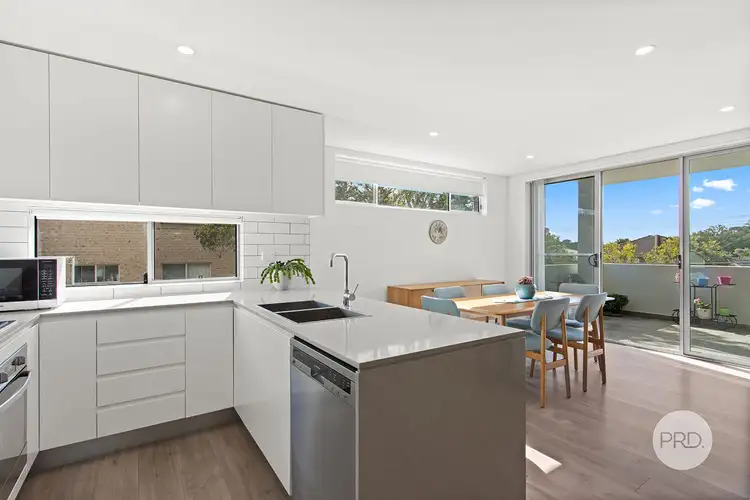 Second view of Homely unit listing, 12/11-13 Apsley Street, Penshurst NSW 2222