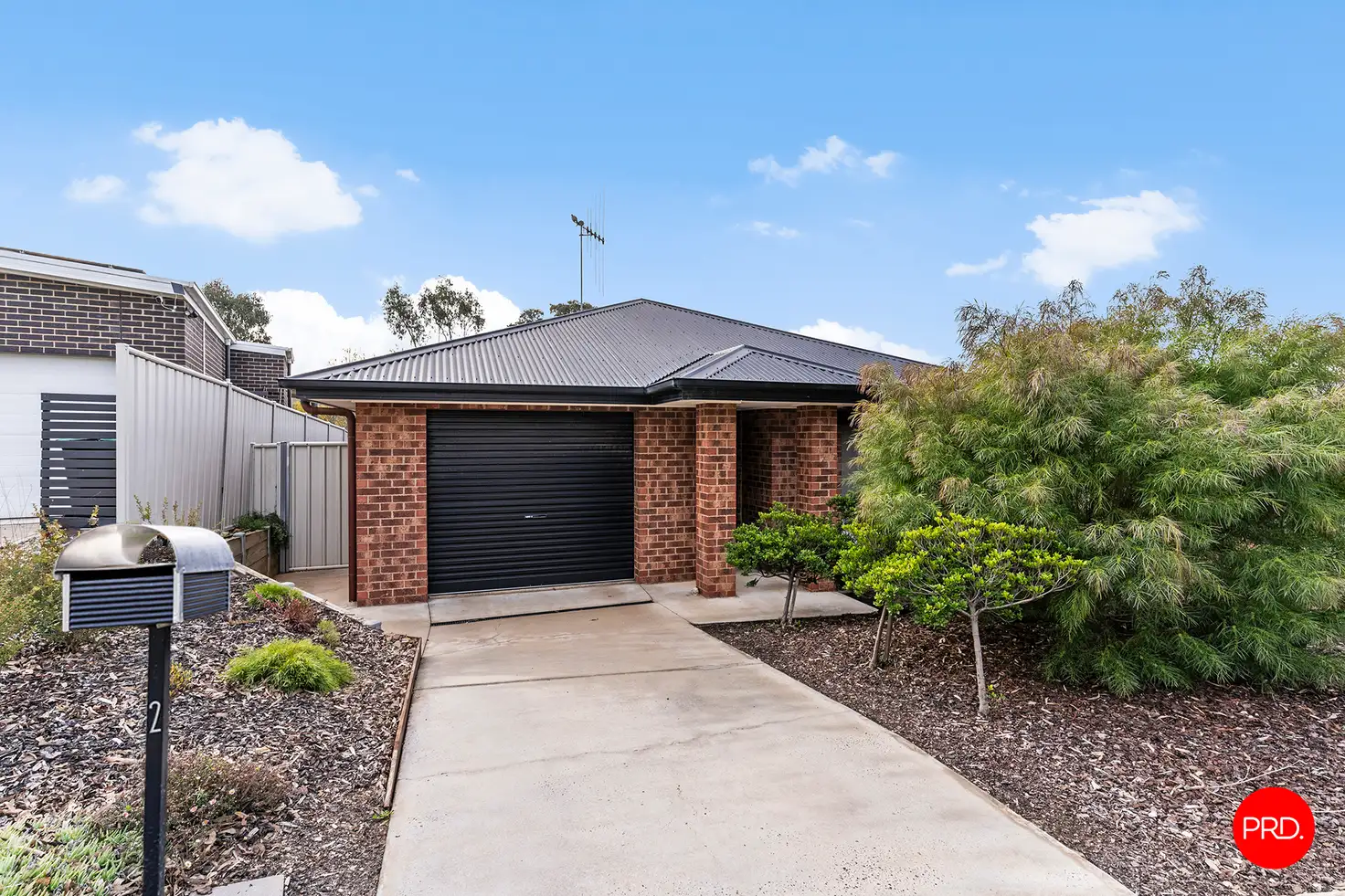Main view of Homely house listing, 2 Irrabella Place, Kangaroo Flat VIC 3555