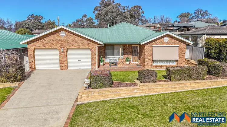 Main view of Homely house listing, 9 Firestone Way, Wodonga VIC 3690