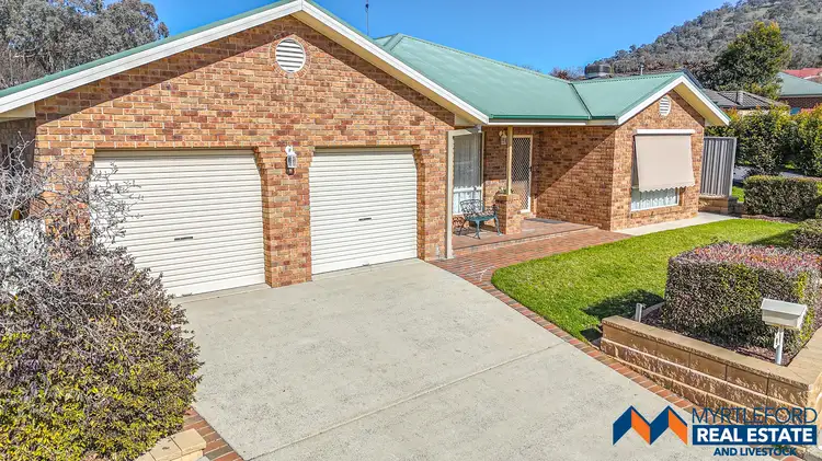 Second view of Homely house listing, 9 Firestone Way, Wodonga VIC 3690