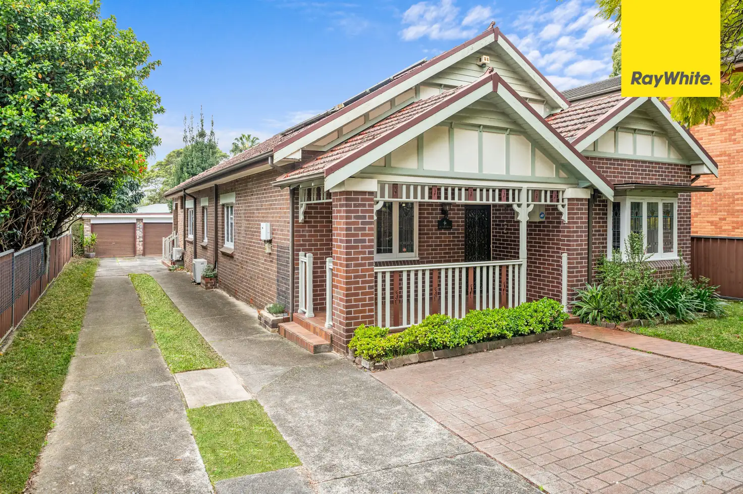 Main view of Homely house listing, 57 Ryde Road, Hunters Hill NSW 2110