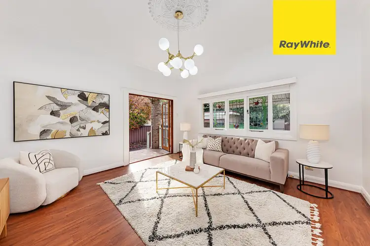 Second view of Homely house listing, 57 Ryde Road, Hunters Hill NSW 2110