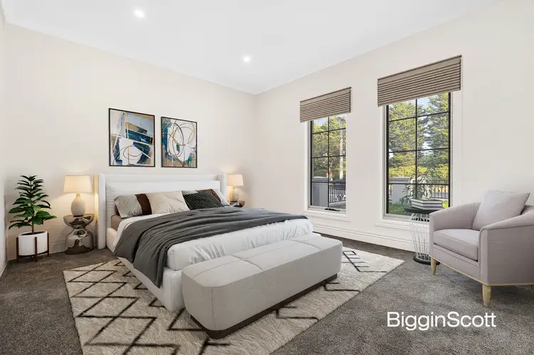 Second view of Homely house listing, 1/515 High Street Road, Mount Waverley VIC 3149