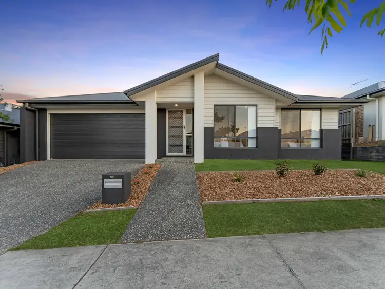 Third view of Homely house listing, 95 Watheroo Street, South Ripley QLD 4306
